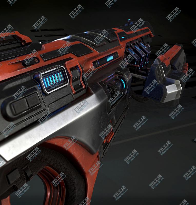 images/goods_img/202104091/3D Plasma Assault Rifle model/1.jpg